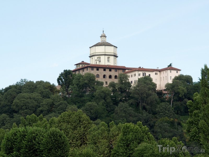 Fotka, Foto Kostel Monte dei Cappuccini (Turín, Itálie)