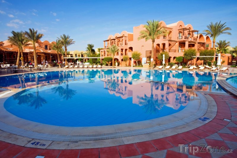 Fotka, Foto Makadi Bay Resort (Hurghada, Egypt)