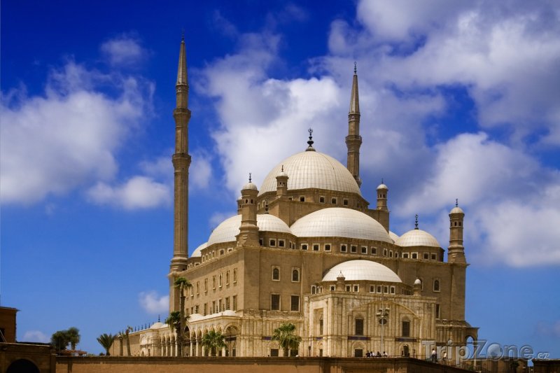 Fotka, Foto Mešita Muhammada Alího (Káhira, Egypt)