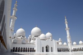 Mešita Sheikh Zayed