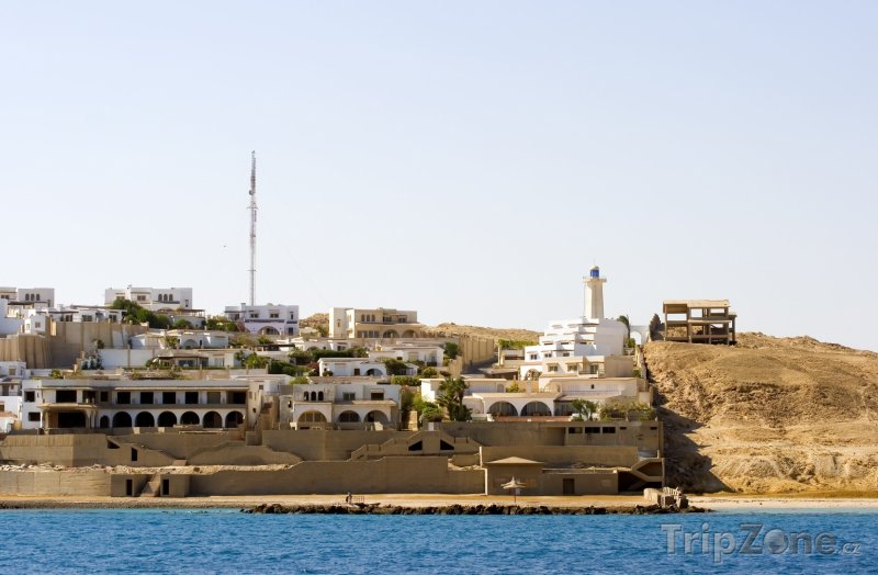 Fotka, Foto Městská část Sekalla (Hurghada, Egypt)