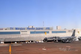 Mezinárodní letiště Benito Juárez