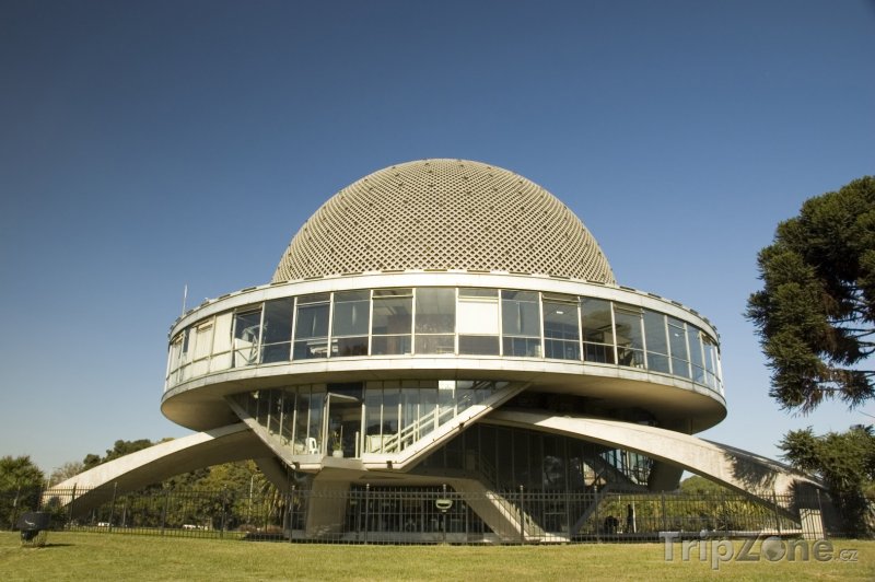 Fotka, Foto Planetárium Galileo Galilei (Buenos Aires, Argentina)