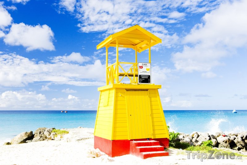 Fotka, Foto Pláž Miami ve městě Christ Church (Barbados)