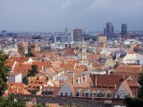Pohled na Bratislavu