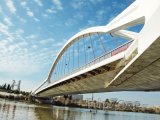 Sevilla - Puente de la Barqueta