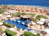 Sharm El Sheikh, bazén u pláže