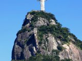 Socha Krista Spasitele v Riu