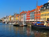 Starý přístav Nyhavn