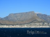 Stolová hora nad Kapským městem