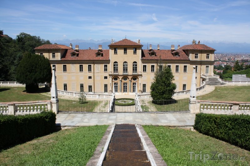 Fotka, Foto Villa della Regina (Turín, Itálie)