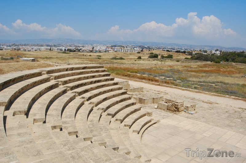 Fotka, Foto Amfiteátr (Pafos, Kypr)