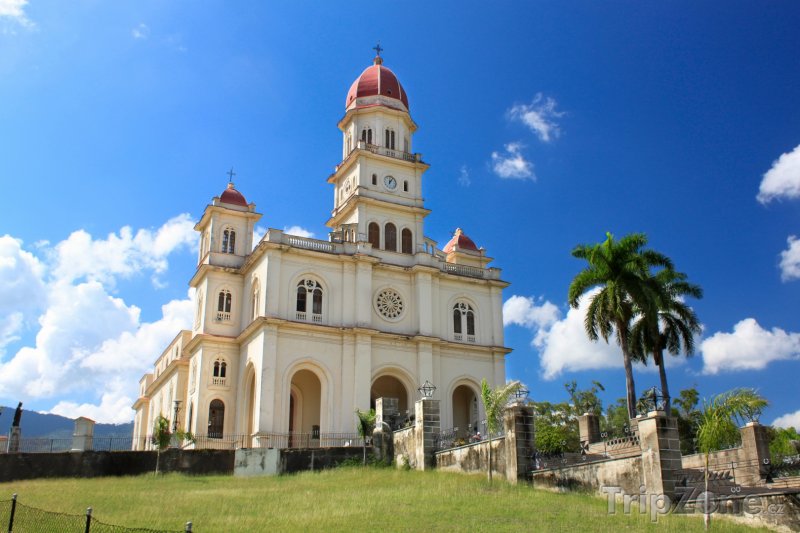 Fotka, Foto Basilica del Cobre (Kuba)