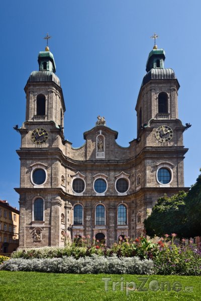Fotka, Foto Dóm sv. Jakuba (Innsbruck, Rakousko)