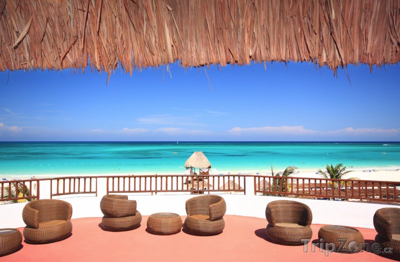 Fotka, Foto Hotelový resort na pláži (Aruba)