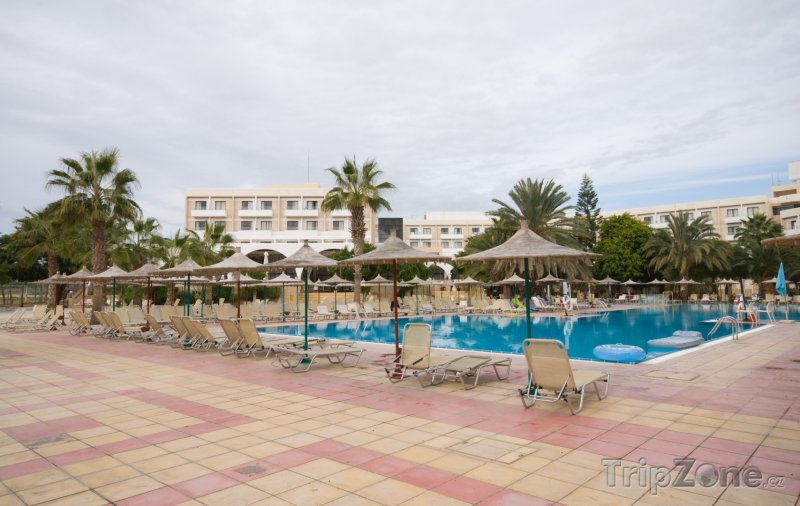 Fotka, Foto Hotelový resort (Pafos, Kypr)