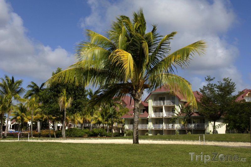 Fotka, Foto Hotelový resort (Martinik)