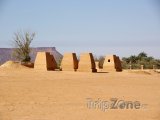 Hrobky Berberů