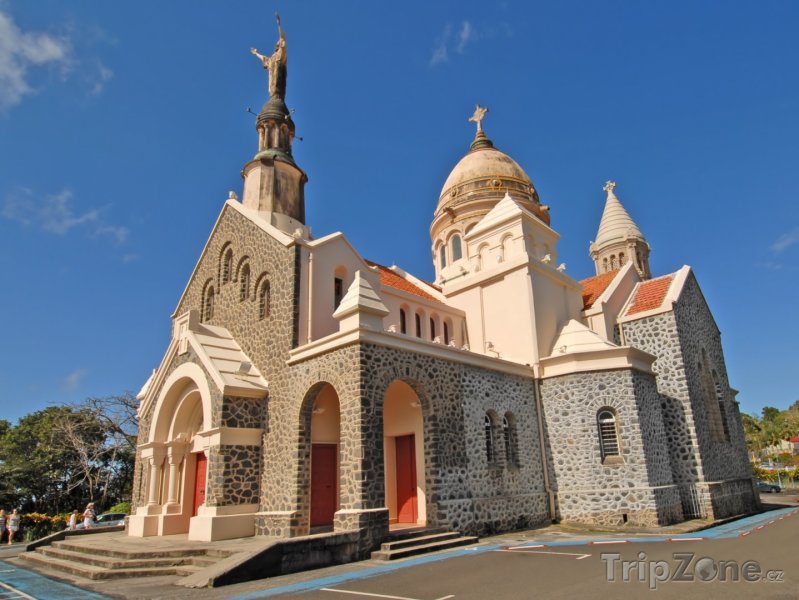 Fotka, Foto Kostel Balata (Martinik)