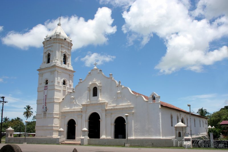 Fotka, Foto Kostel (Panama)