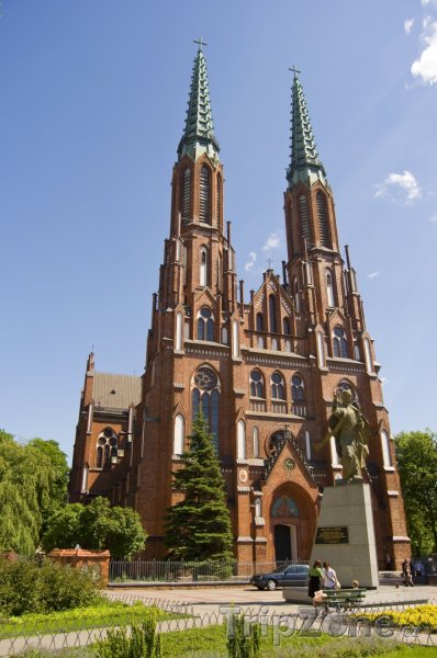 Fotka, Foto Kostel (Varšava, Polsko)