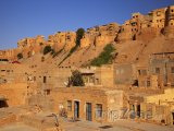 Město Jaisalmer