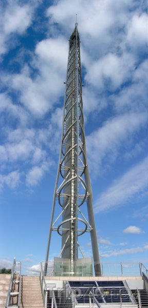 Fotka, Foto Millennium Tower (Glasgow, Velká Británie)