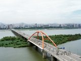 Most přes řeku Hangang