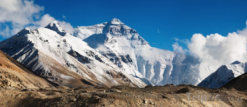 Fotka, Foto Mount Everest (Nepál)