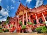 Národní muzeum ve městě Phnompenh