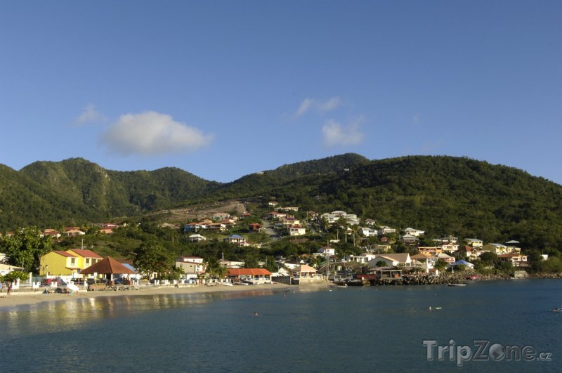 Fotka, Foto Obec Les Anses-d'Arlet (Martinik)