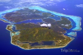 Ostrov Huahine