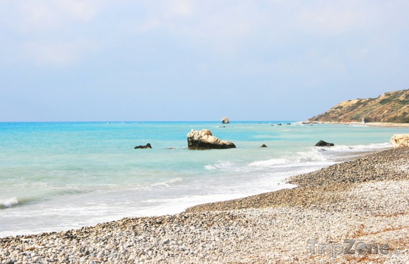Fotka, Foto Pláž (Pafos, Kypr)