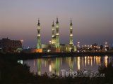 Ras al-Khaimah - mešita Sheikh Zayed