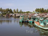 Rybářská vesnička