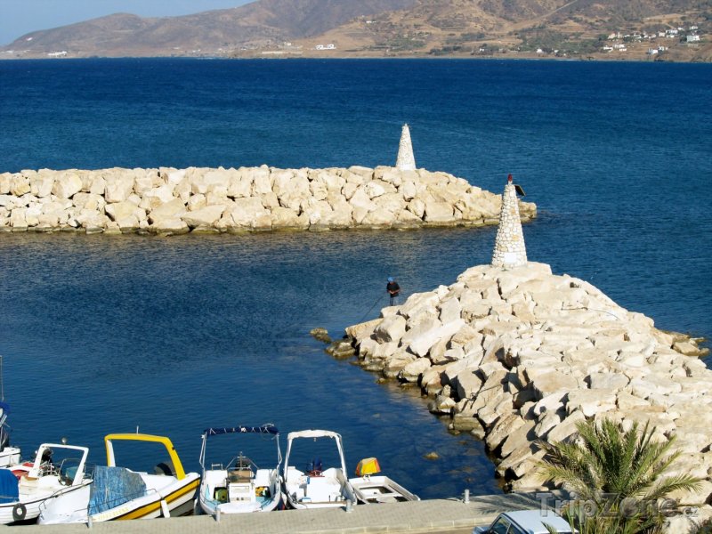 Fotka, Foto Rybářský přístav (Pafos, Kypr)