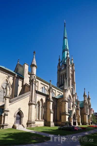 Fotka, Foto St. James Cathedral (Toronto, Kanada)