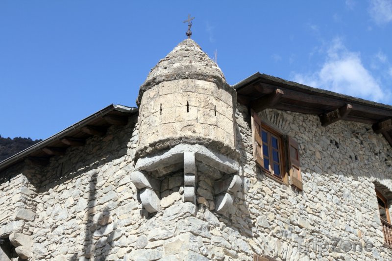 Fotka, Foto Casa de la Vall (Andorra)