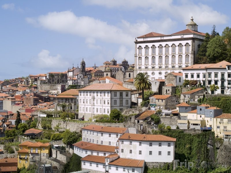 Fotka, Foto Historická část města (Porto, Portugalsko)