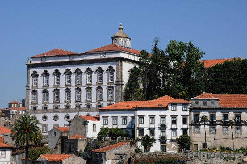 Fotka, Foto Historické budovy (Porto, Portugalsko)