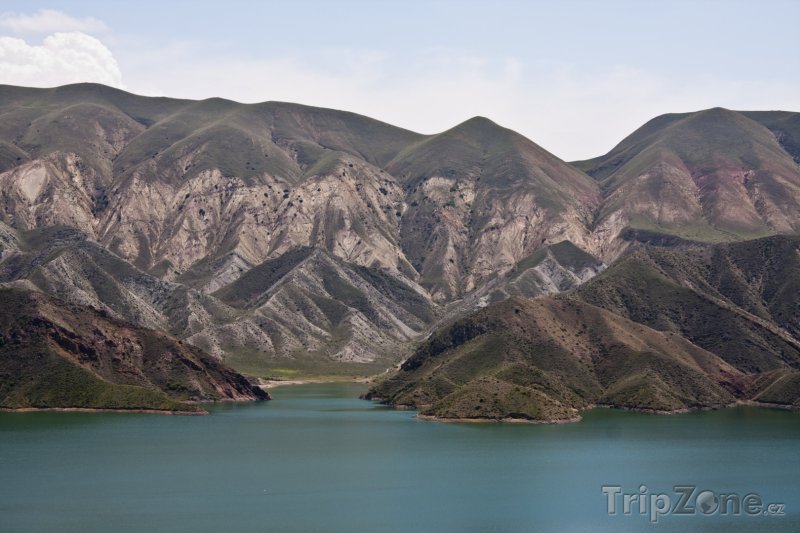 Fotka, Foto Horské jezero (Arménie)