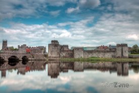 Hrad krále Jana v Limericku