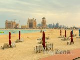 Katara Beach v Dauhá