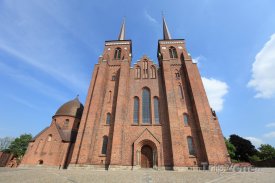 Katedrála Roskilde Domkirke
