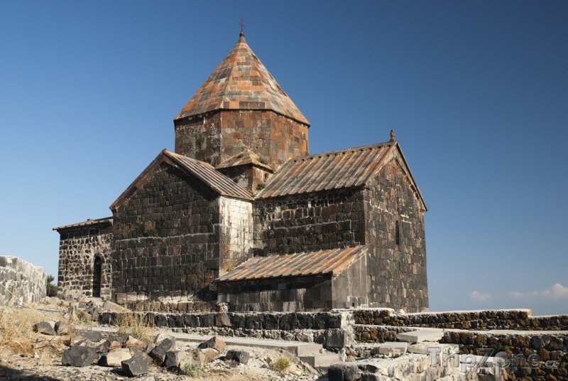 Fotka, Foto Klášter Sevanavank (Arménie)