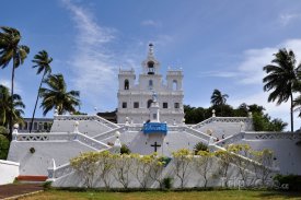 Kostel Panny Marie v Panadži