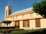 Kostel Saint-Francois