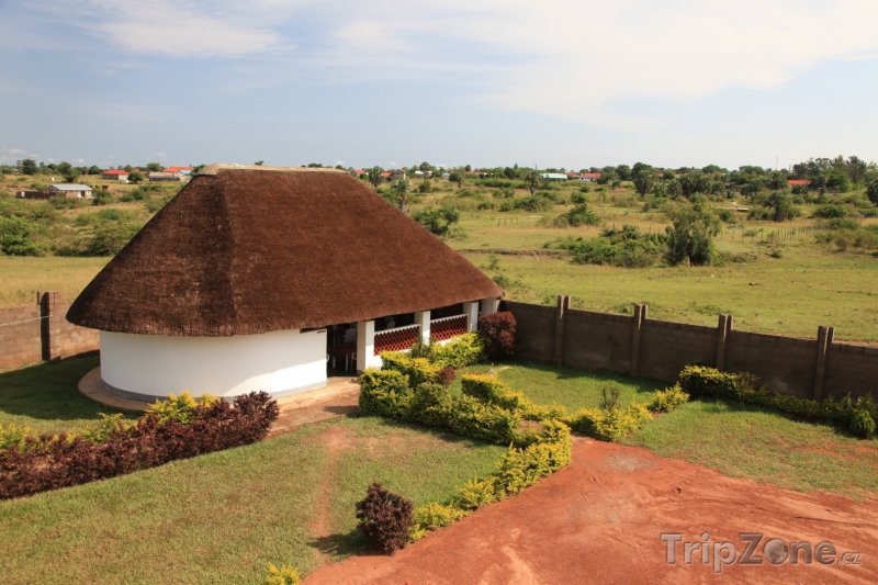 Fotka, Foto Luxusní hotel Marcllay v oblasti Soroti (Uganda)