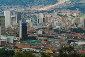 Medellín panorama