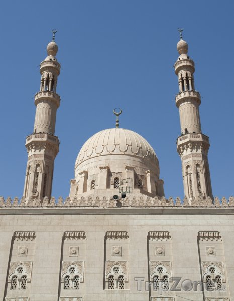Fotka, Foto Mešita El-Tabia (Asuán, Egypt)